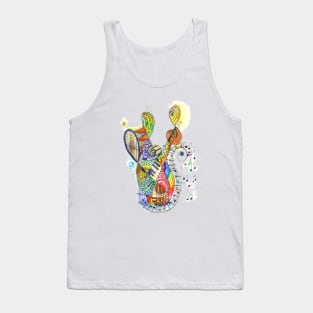 Symphony Tank Top